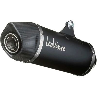 LEOVINCE - GSX-S1000 - Negro - Slip-On Escape LEOVINCE - GSX-S1000 - Negro - Slip-On Escape