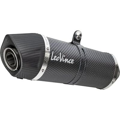 Leovince 14176E LV ONE EVO CARBON FIBER uitlaat voor Suzuki GSX-S 750 Leovince 14176E LV ONE EVO CARBON FIBER uitlaat voor Suzuki GSX-S 750