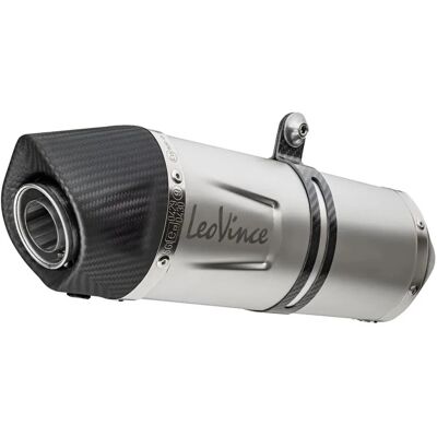 Système d'échappement Inox Kawasaki Ninja 650 2017-2019 Leovince - Publicité Système d'échappement Inox Kawasaki Ninja 650 2017-2019 Leovince - Publicité