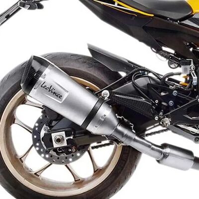 LEOVINCE - YZF 1000 R1/M 2015-2023 - Silenciador catalítico LEOVINCE - YZF 1000 R1/M 2015-2023 - Silenciador catalítico