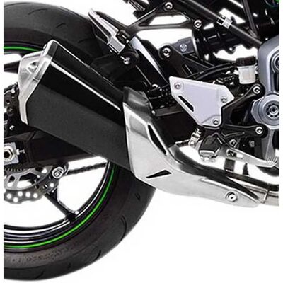 Collettore di scarico LEOVINCE in inox per Kawasaki Z 900 Collettore di scarico LEOVINCE in inox per Kawasaki Z 900