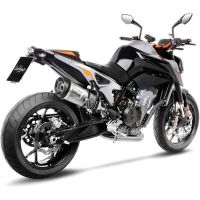 LEOVINCE KTM 790/890 DUKE/DUKE R Suppressor - Catalizzatore LEOVINCE KTM 790/890 DUKE/DUKE R Suppressor - Catalizzatore