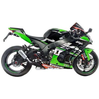 Leovince Lv-10 Silenciador 15200t - Silenciador para Kawasaki ZX10RR & ZX10R Ninja 2016-2020 Leovince Lv-10 Silenciador 15200t - Silenciador para Kawasaki ZX10RR & ZX10R Ninja 2016-2020