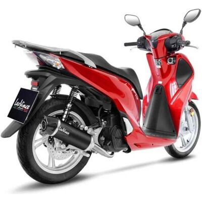 LEOVINCE - NERO - Honda PCX 125 - Inox - Línea de escape LEOVINCE - NERO - Honda PCX 125 - Inox - Línea de escape
