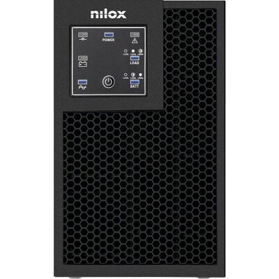 Nilox Nilox UPS PREMIUM ONLINE PRO 1000 VA - Zasilacz awaryjny Nilox Nilox UPS PREMIUM ONLINE PRO 1000 VA - Zasilacz awaryjny