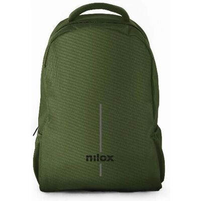 Nilox Backpack Eco Recycled PET 15.6 - Backpack Nilox Backpack Eco Recycled PET 15.6 - Backpack