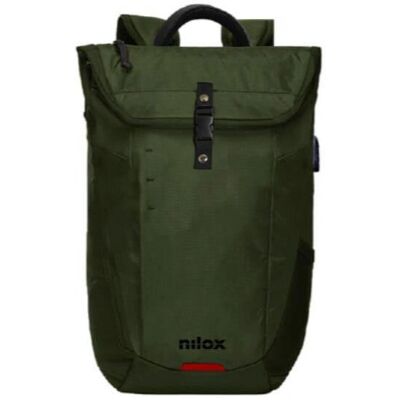 Nilox NXBPODECO Sacoche pour ordinateur portable 15,6" Sac à dos - Sacoche pour ordinateur portable - Publicité Nilox NXBPODECO Sacoche pour ordinateur portable 15,6" Sac à dos - Sacoche pour ordinateur portable - Publicité