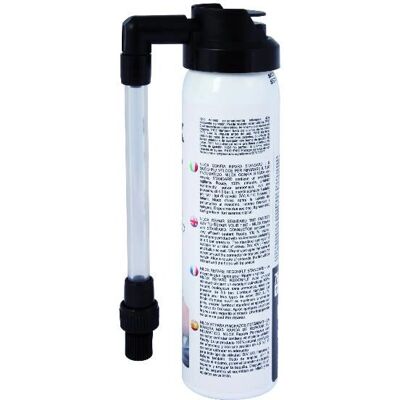 Nilox GONFIA E RIPARA 75 ML - Fahrrad Ersatzteil/ Zubehör Nilox GONFIA E RIPARA 75 ML - Fahrrad Ersatzteil/ Zubehör