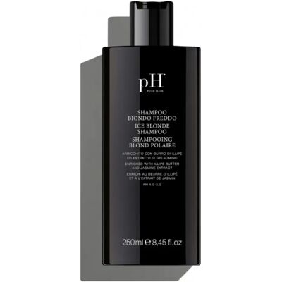 pH Laboratories Ice Blonde Shampoo - Cold Blonde Hair Care pH Laboratories Ice Blonde Shampoo - Cold Blonde Hair Care
