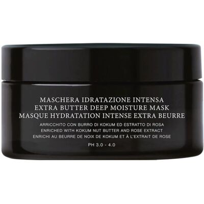 PH-Laboratories Extra Butter Deep Moisture Hair Mask - Frizz Control & Hydration PH-Laboratories Extra Butter Deep Moisture Hair Mask - Frizz Control & Hydration