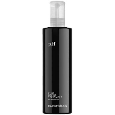 PH-Laboratories Pure Repair Treatment 500ml - Traitement réparateur à l'acide hyaluronique - Publicité PH-Laboratories Pure Repair Treatment 500ml - Traitement réparateur à l'acide hyaluronique - Publicité