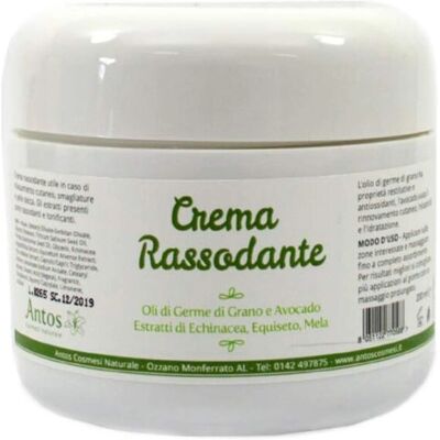 Antos Cosmetici Crema Corpo Rassodante Antos Cosmetici Crema Corpo Rassodante