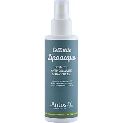 Antos Cosmetici Cellulite Lipo Acqua - Crema - Trattamento Veloce Antos Cosmetici Cellulite Lipo Acqua - Crema - Trattamento Veloce