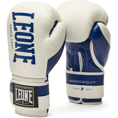 LEONE 1947 GN371 - Boxing Gloves - Unisex Adults - 10 OZ LEONE 1947 GN371 - Boxing Gloves - Unisex Adults - 10 OZ