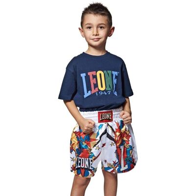 Leone 1947 Hero Multicolor Shorts - Kickboxing & Muay Thai Leone 1947 Hero Multicolor Shorts - Kickboxing & Muay Thai