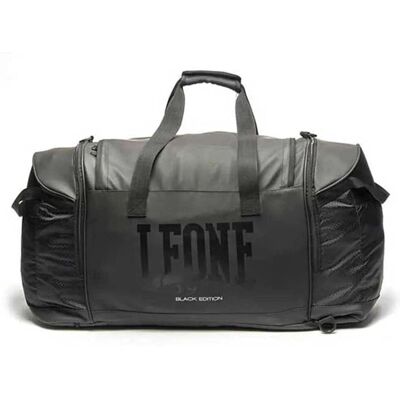 Leone 1947 Lion 1947 Black Edition - Unisex Backpack - 70L Capacity Leone 1947 Lion 1947 Black Edition - Unisex Backpack - 70L Capacity