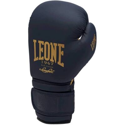 Leone 1947 Blue Edt. Boxing Gloves - 14 oz Leone 1947 Blue Edt. Boxing Gloves - 14 oz