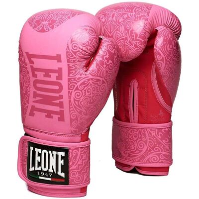 Leone 1947 Pink Maori Boxhandschuhe - Boxhandschuhe Leone 1947 Pink Maori Boxhandschuhe - Boxhandschuhe