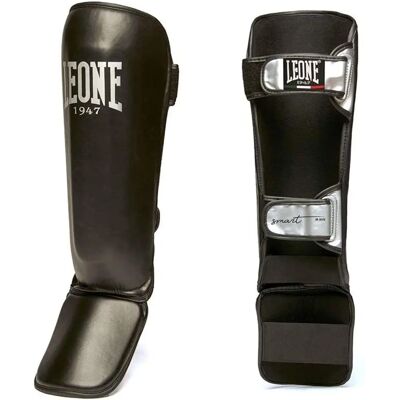 LEONE1947 Smart Shin Guards - Black LEONE1947 Smart Shin Guards - Black