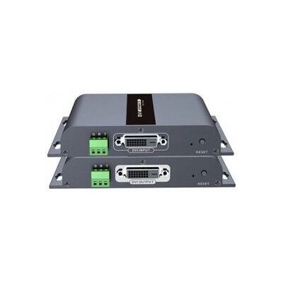 Techly IDATA-EXTIP-383D AV Extender - Schwarz Techly IDATA-EXTIP-383D AV Extender - Schwarz