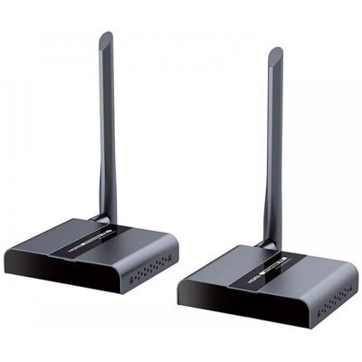 Techly HDMI Wireless Extender Set (50 m, HDMI 1.3c) Techly HDMI Wireless Extender Set (50 m, HDMI 1.3c)