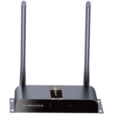 Techly IDATA HDMI-WL80R Drahtloser AV-Empfänger Techly IDATA HDMI-WL80R Drahtloser AV-Empfänger