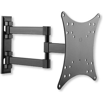 Techly ICA-LCD 2923E TV Mount - 23-42 inch - Black Techly ICA-LCD 2923E TV Mount - 23-42 inch - Black