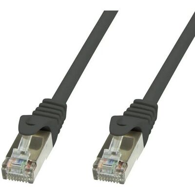 Techly Modello LS6-050-BKT - Cavo di rete Cat6 - 5m Techly Modello LS6-050-BKT - Cavo di rete Cat6 - 5m