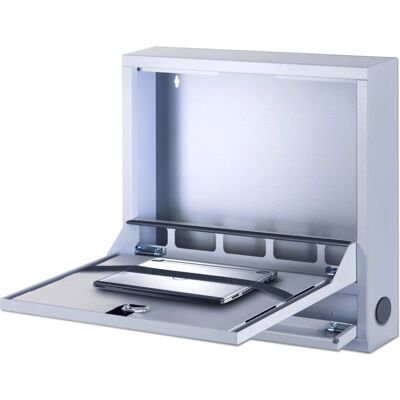 Techly ICRLIM04 Wand-Sicherheitsbox - Für 19-Zoll-Notebooks Techly ICRLIM04 Wand-Sicherheitsbox - Für 19-Zoll-Notebooks
