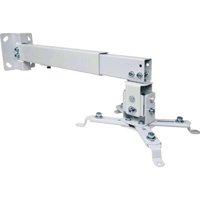 Supporto proiettore Techly ICA-PM 16 - Parete/Tetto, Silver Supporto proiettore Techly ICA-PM 16 - Parete/Tetto, Silver