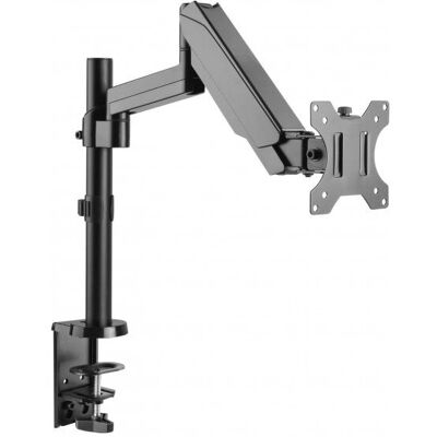 Support de moniteur Techly ICA-LCD-516B - Réglable, Articulé, Noir - Publicité Support de moniteur Techly ICA-LCD-516B - Réglable, Articulé, Noir - Publicité