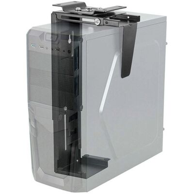 Techly ICA-CS 66 CPU-Halterung - Verstellbar, 360° Drehung, 10kg Belastung Techly ICA-CS 66 CPU-Halterung - Verstellbar, 360° Drehung, 10kg Belastung