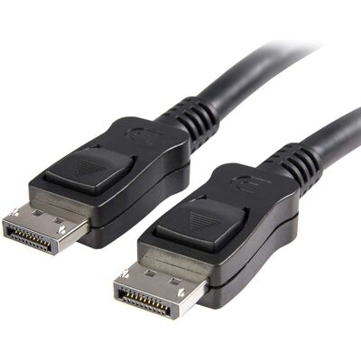 Cable DisplayPort Techly - 2m - Soporta 8K - Negro Cable DisplayPort Techly - 2m - Soporta 8K - Negro