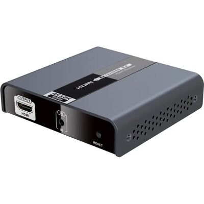 Techly IDATA EXTIP-393R AV-Extender - AV-Empfänger Techly IDATA EXTIP-393R AV-Extender - AV-Empfänger