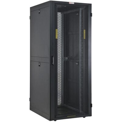 Armadio Rack Techly Professional 42U Nero - Storage Attrezzature Armadio Rack Techly Professional 42U Nero - Storage Attrezzature