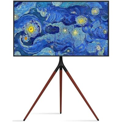 Βάση TV Techly ICA-TR18SAM 45-65" Καουτσούκ ξύλο Βάση TV Techly ICA-TR18SAM 45-65" Καουτσούκ ξύλο
