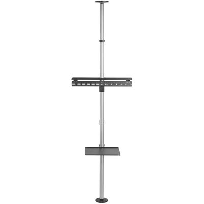 Techly ICA-TR32 Zilveren TV Beugel/Standaard 70" Techly ICA-TR32 Zilveren TV Beugel/Standaard 70"