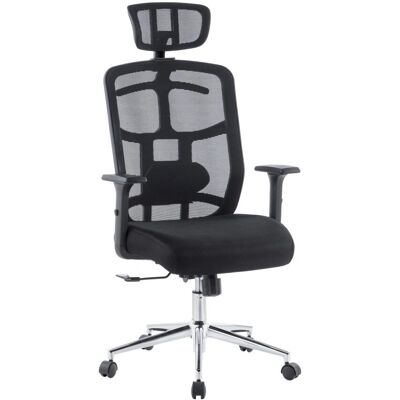 Silla de Oficina Techly MC020 con Respaldo de Malla Silla de Oficina Techly MC020 con Respaldo de Malla