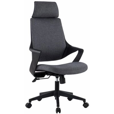 Silla de Oficina Techly MC017 - Asiento y Respaldo Acolchados Silla de Oficina Techly MC017 - Asiento y Respaldo Acolchados