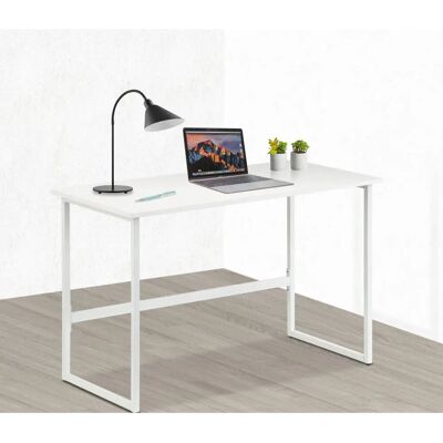 Escritorio de ordenador blanco Techly ICA-TB 3545W - Oficina y Hogar Escritorio de ordenador blanco Techly ICA-TB 3545W - Oficina y Hogar