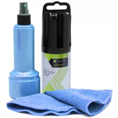 Techly ICSB-CS5005BLTY - Kit de limpieza - Azul Techly ICSB-CS5005BLTY - Kit de limpieza - Azul