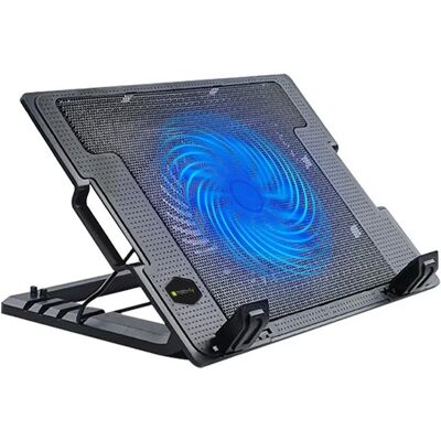 Techly ICOOL-CP12TY Kühler für Laptop - 17,3" - Schwarz Techly ICOOL-CP12TY Kühler für Laptop - 17,3" - Schwarz