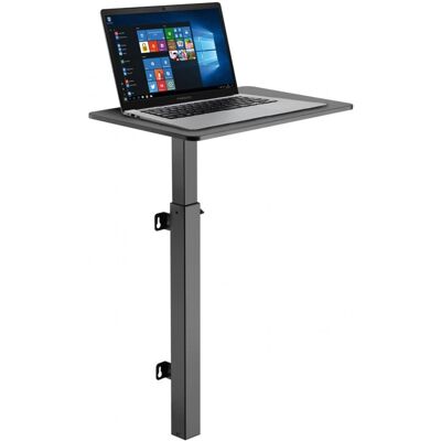 Techly - ICA-PLW 03 - Nero - Supporto PC/postazione Techly - ICA-PLW 03 - Nero - Supporto PC/postazione