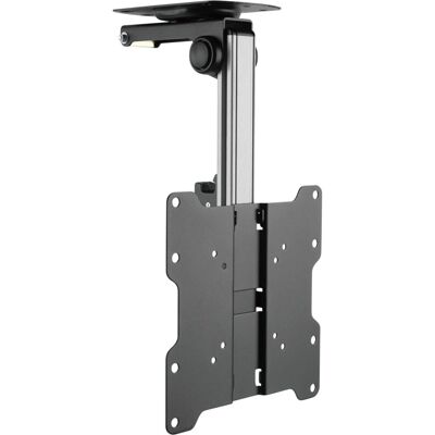 Uchwyt TV Techly ICA-CPLB 222 - 17-37 cali - Max 20kg Uchwyt TV Techly ICA-CPLB 222 - 17-37 cali - Max 20kg