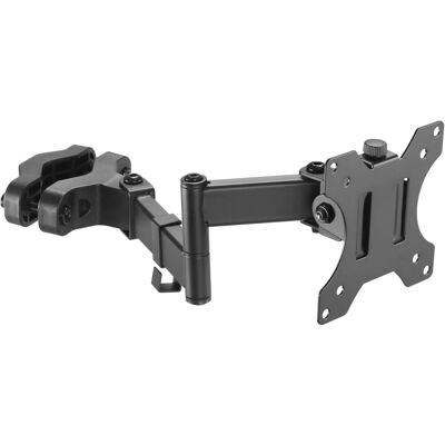 Support TV Techly ICA-LCD 110BK - Pour écrans 17-32 pouces - Capacité max 8 kg - VESA compatible - Publicité Support TV Techly ICA-LCD 110BK - Pour écrans 17-32 pouces - Capacité max 8 kg - VESA compatible - Publicité