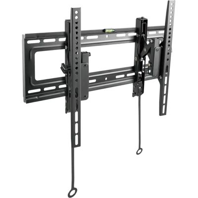Techly Wandhalterung für 80" LCD TV - Schwarz Techly Wandhalterung für 80" LCD TV - Schwarz