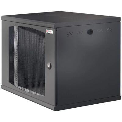 Techly EW-2010BK5V Armadio a parete Rack Techly EW-2010BK5V Armadio a parete Rack