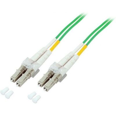 Techly D5-LCLC-150/O5T Cavo Fibra Ottica - Full duplex Techly D5-LCLC-150/O5T Cavo Fibra Ottica - Full duplex