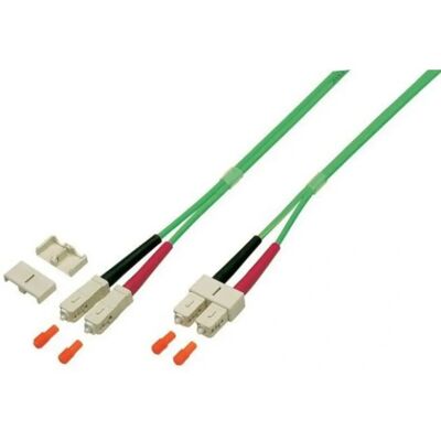 Cavo fibra ottica Techly D5-B-200/OM5T - OM5, SC/SC, 20m Cavo fibra ottica Techly D5-B-200/OM5T - OM5, SC/SC, 20m