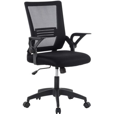 Techly ICA-CT MC003BK - Silla de oficina de malla - Negro Techly ICA-CT MC003BK - Silla de oficina de malla - Negro
